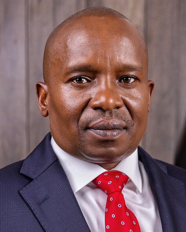 Portrait of Kithure Kindiki