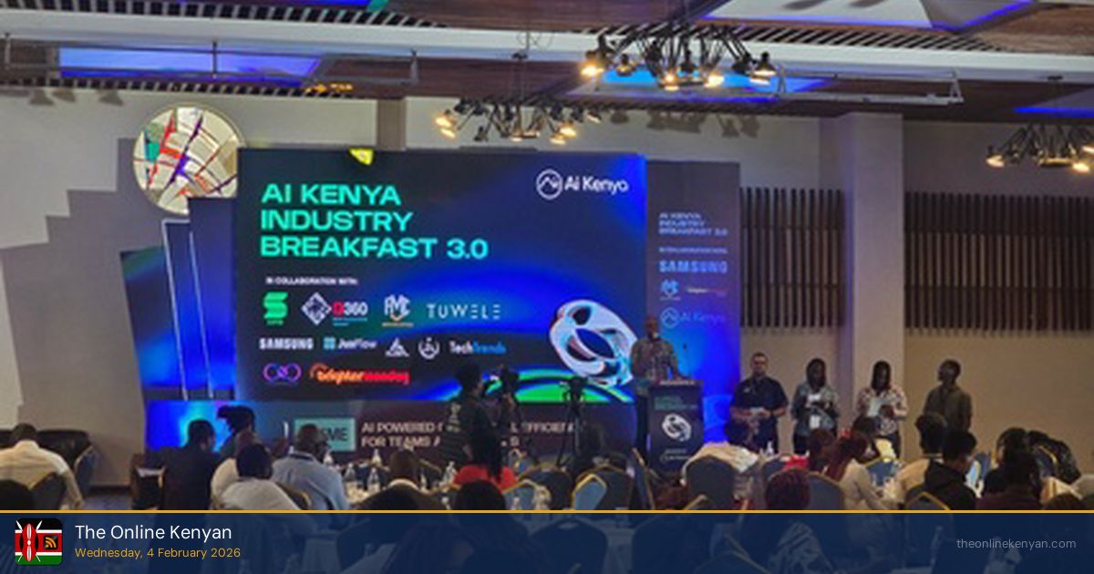 Developments in AI Integration and Mobile Technology in Kenya and ...