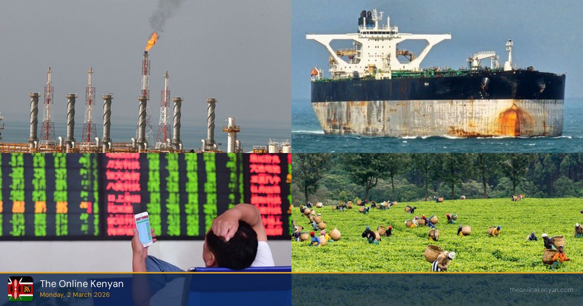 Oil Prices Jump as Conflict Escalates Near Strait of Hormuz - March 2026