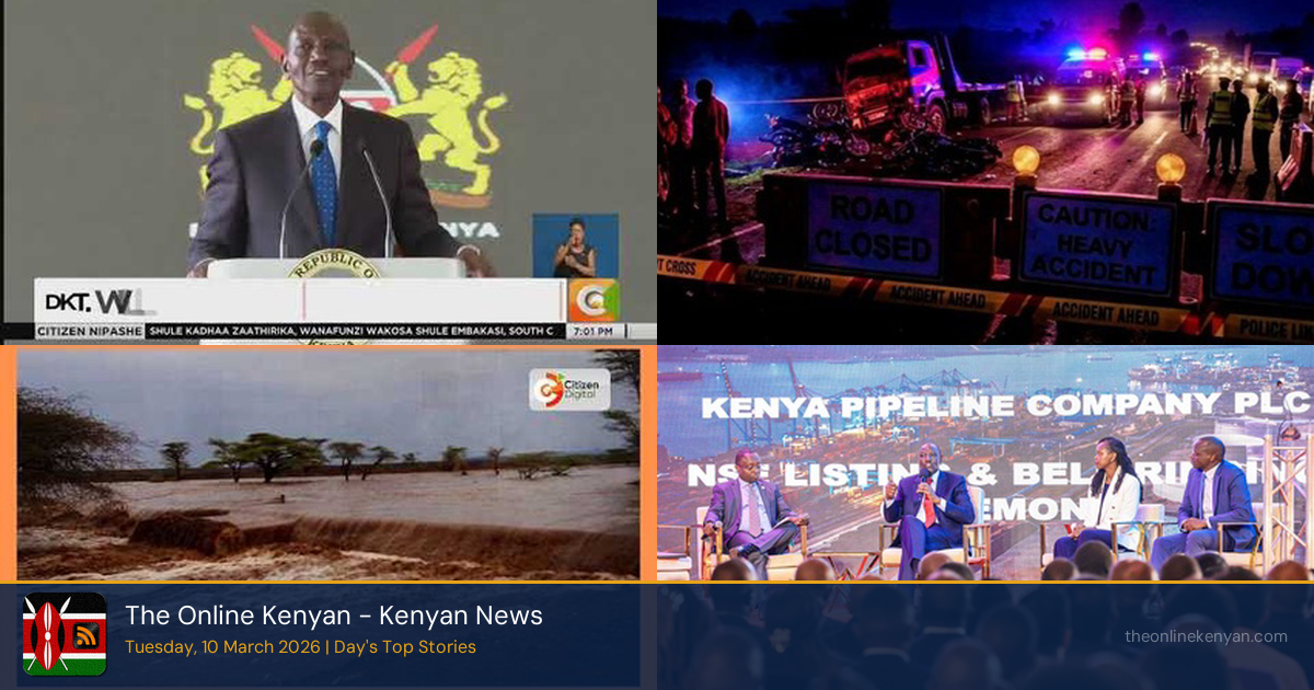 Yesterday's top stories - 2026-03-10