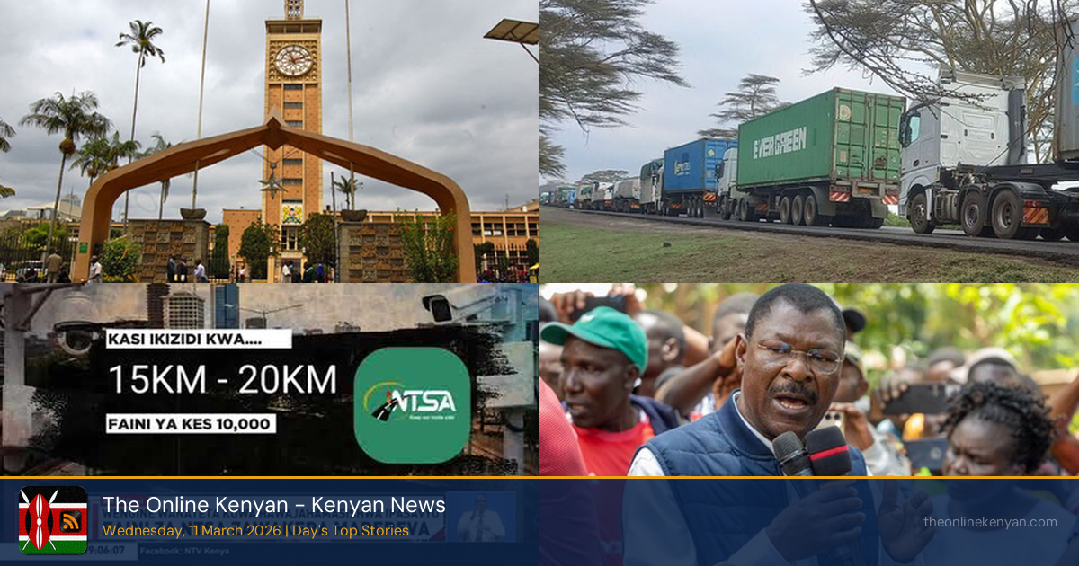 Yesterday's top stories - 2026-03-11