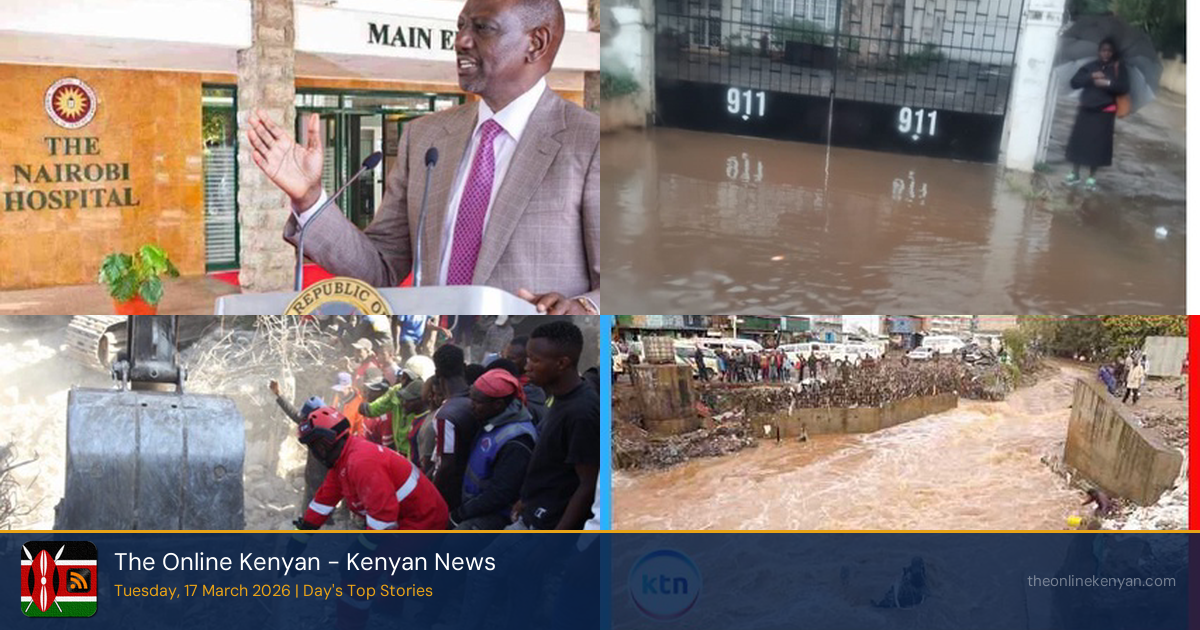 Yesterday's top stories - 2026-03-17