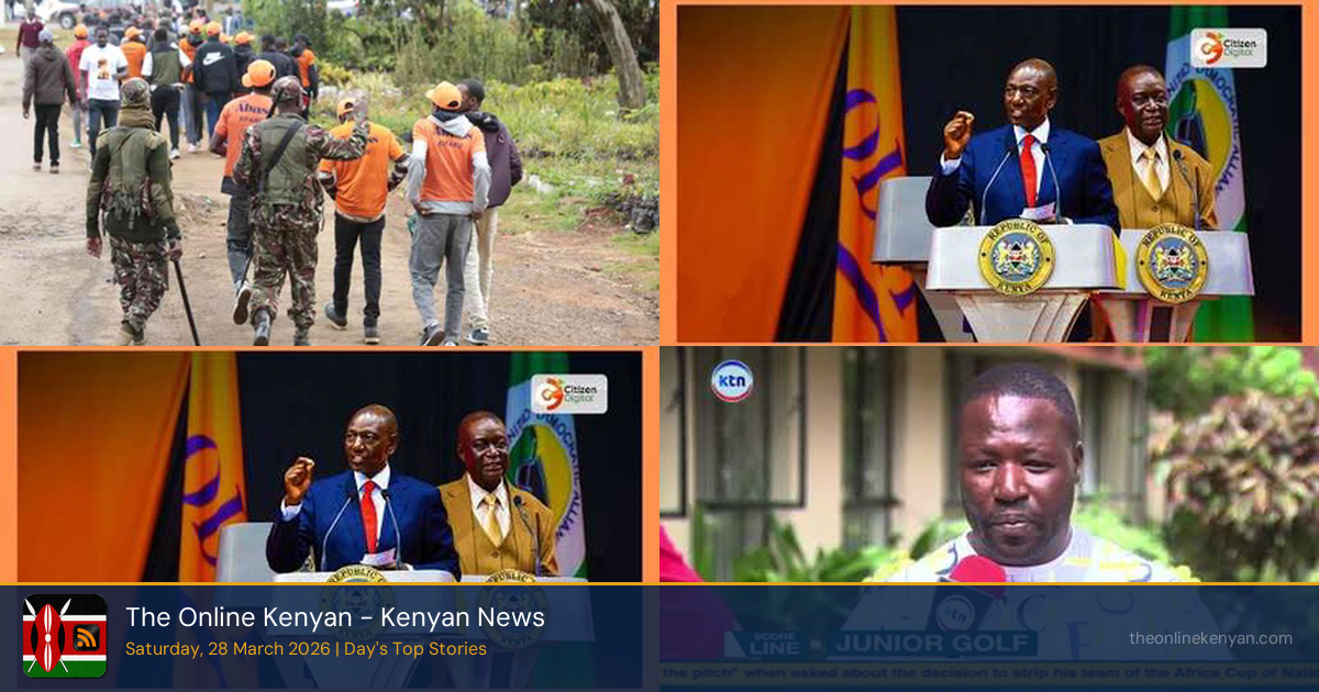 Yesterday's top stories - 2026-03-28