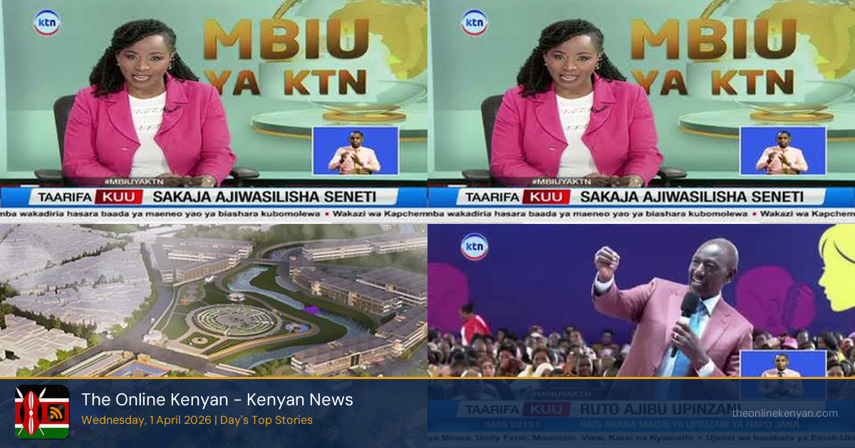 Yesterday's top stories - 2026-04-01