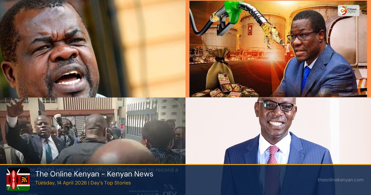 Yesterday's top stories - 2026-04-14