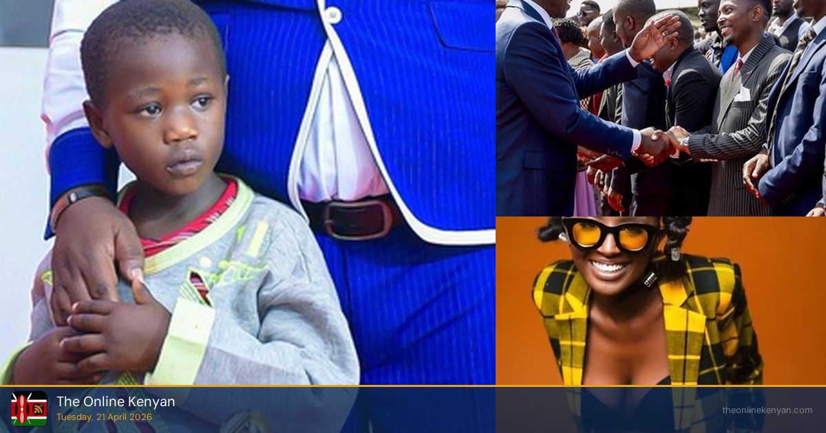 Prophet Victor Kanyari Draws Mixed Reactions From Kenyan Public - April ...