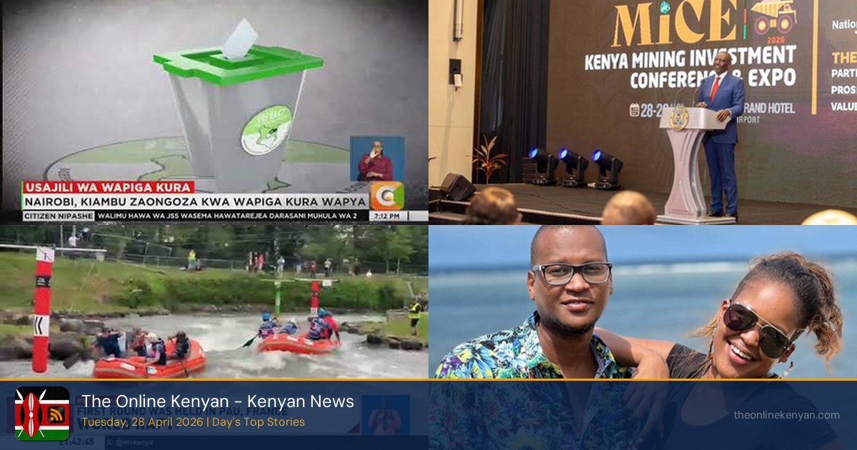 Yesterday's top stories - 2026-04-28