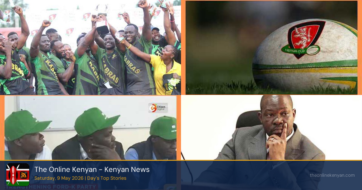 Yesterday's top stories - 2026-05-09