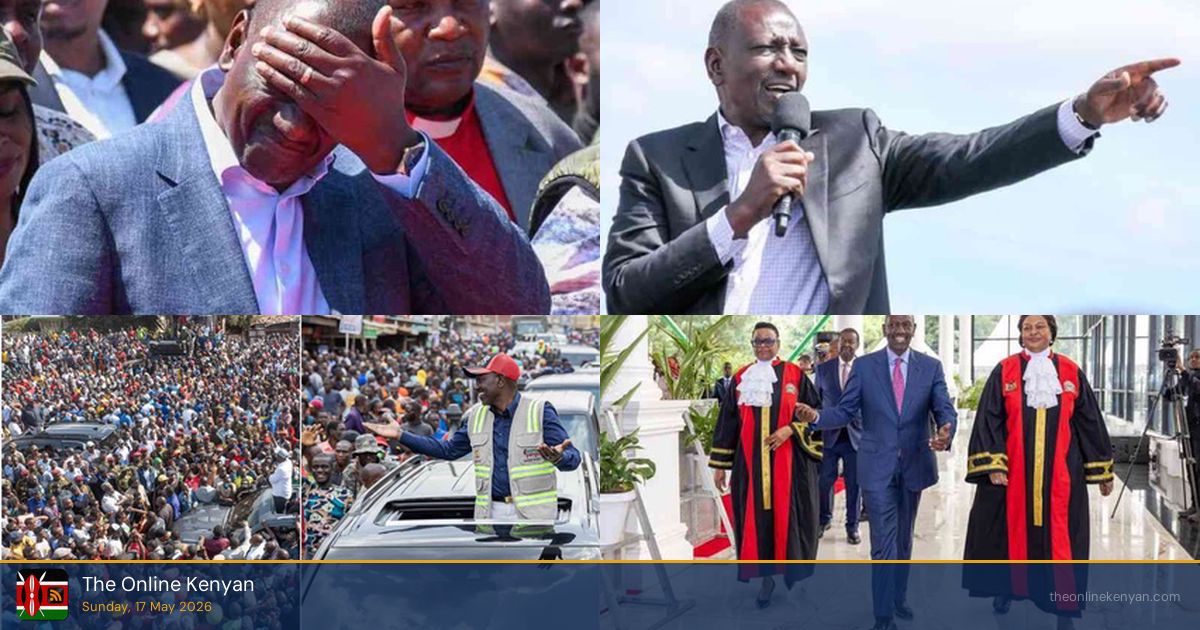 TIFA Poll Shows No Candidate Can Win 50+1 Threshold in 2027 Race - May 2026