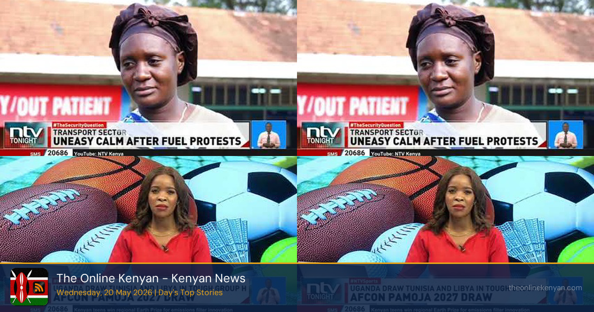 Yesterday's top stories - 2026-05-20