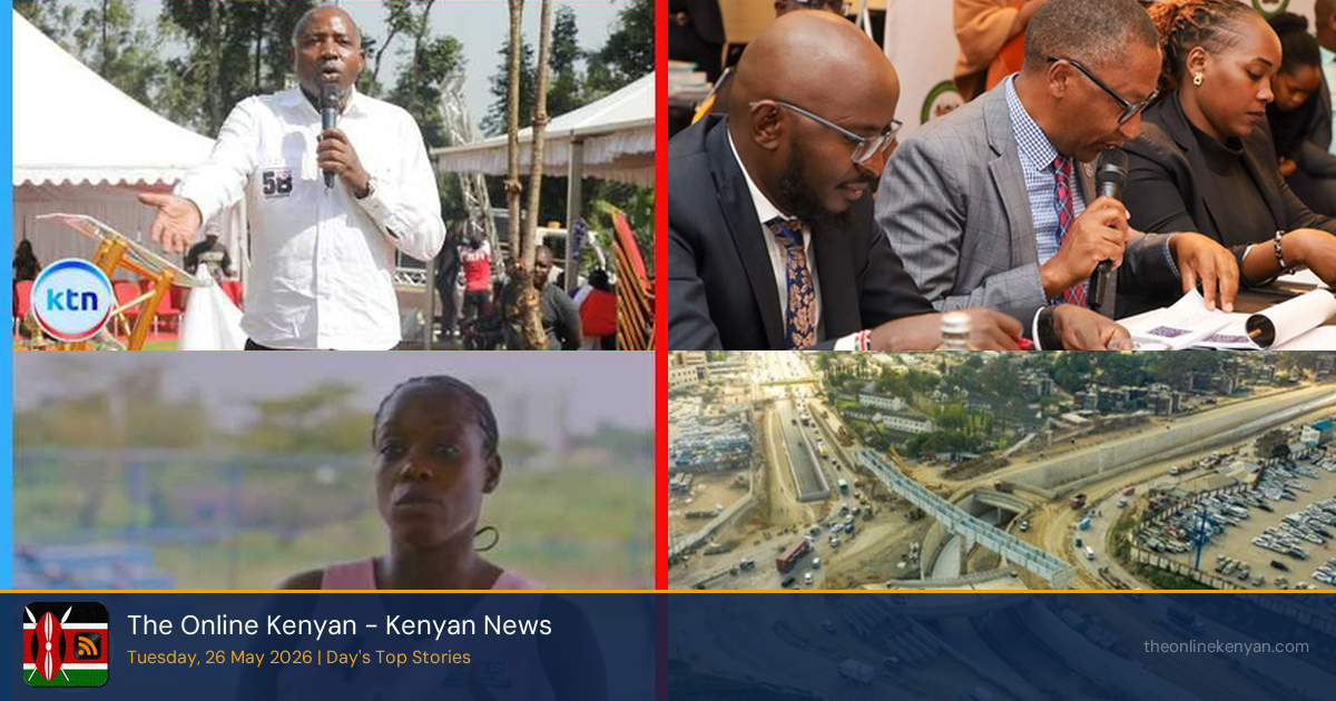 Yesterday's top stories - 2026-05-26