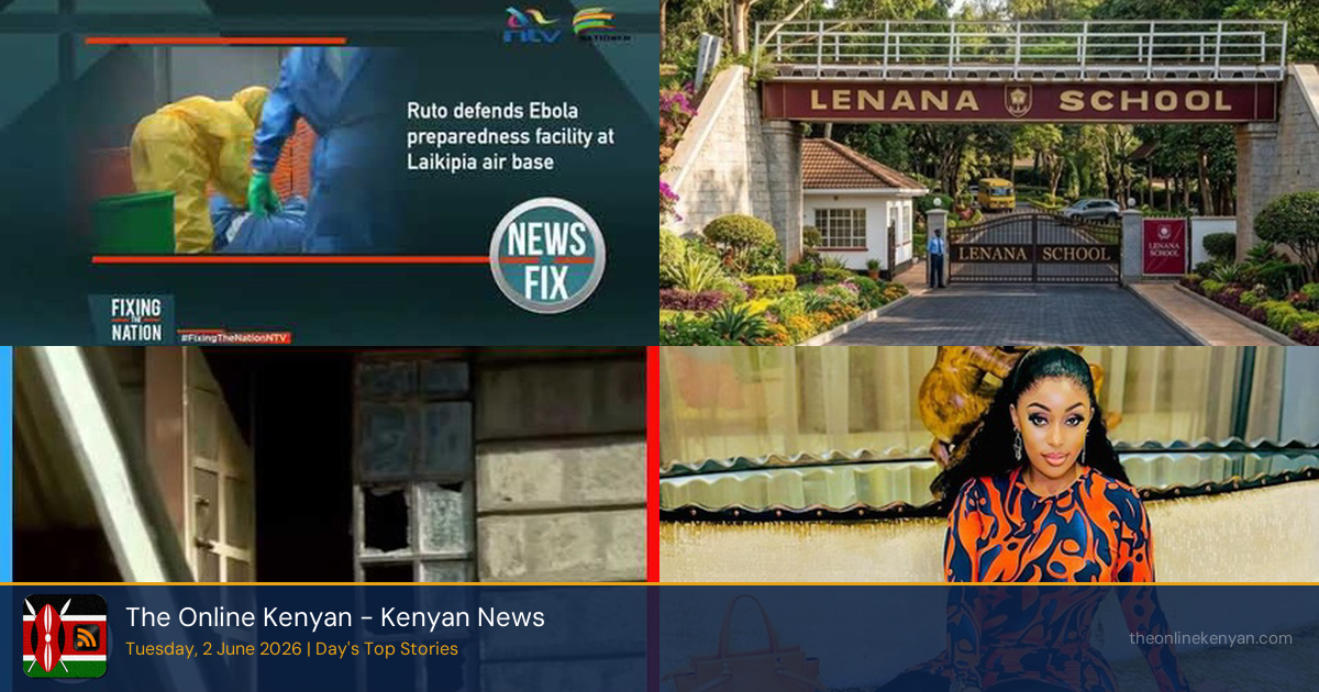 Yesterday's top stories - 2026-06-02
