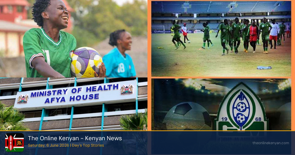 Yesterday's top stories - 2026-06-06