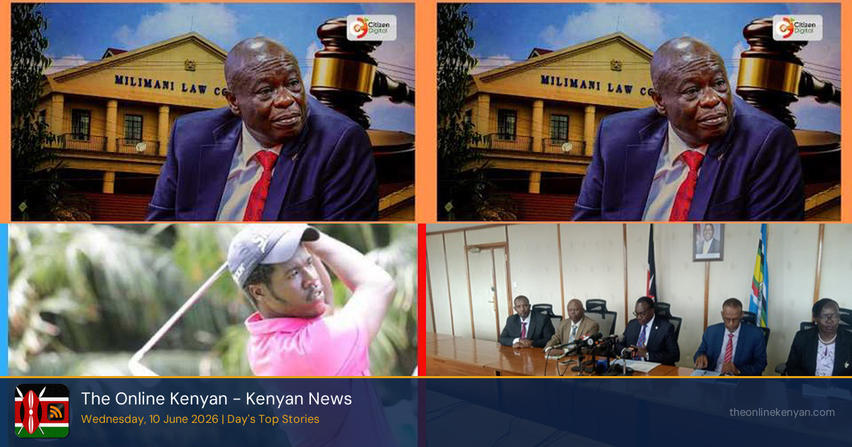 Yesterday's top stories - 2026-06-10