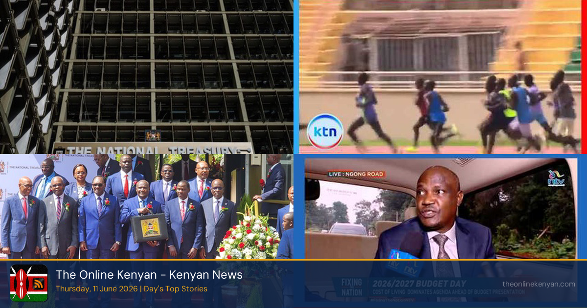 Yesterday's top stories - 2026-06-11