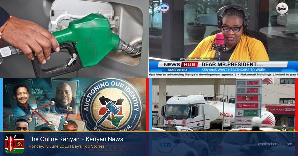 Yesterday's top stories - 2026-06-15