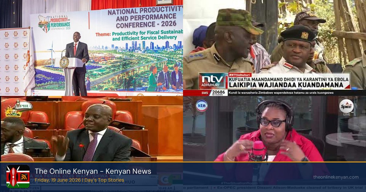 Yesterday's top stories - 2026-06-19
