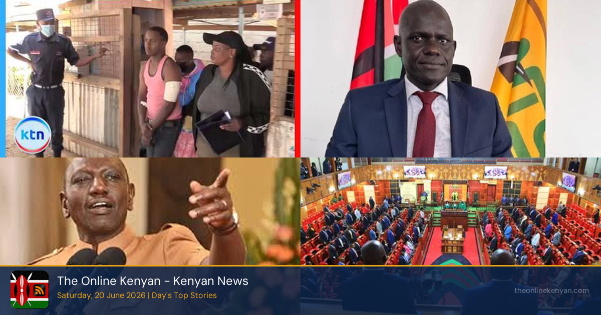 Yesterday's top stories - 2026-06-20