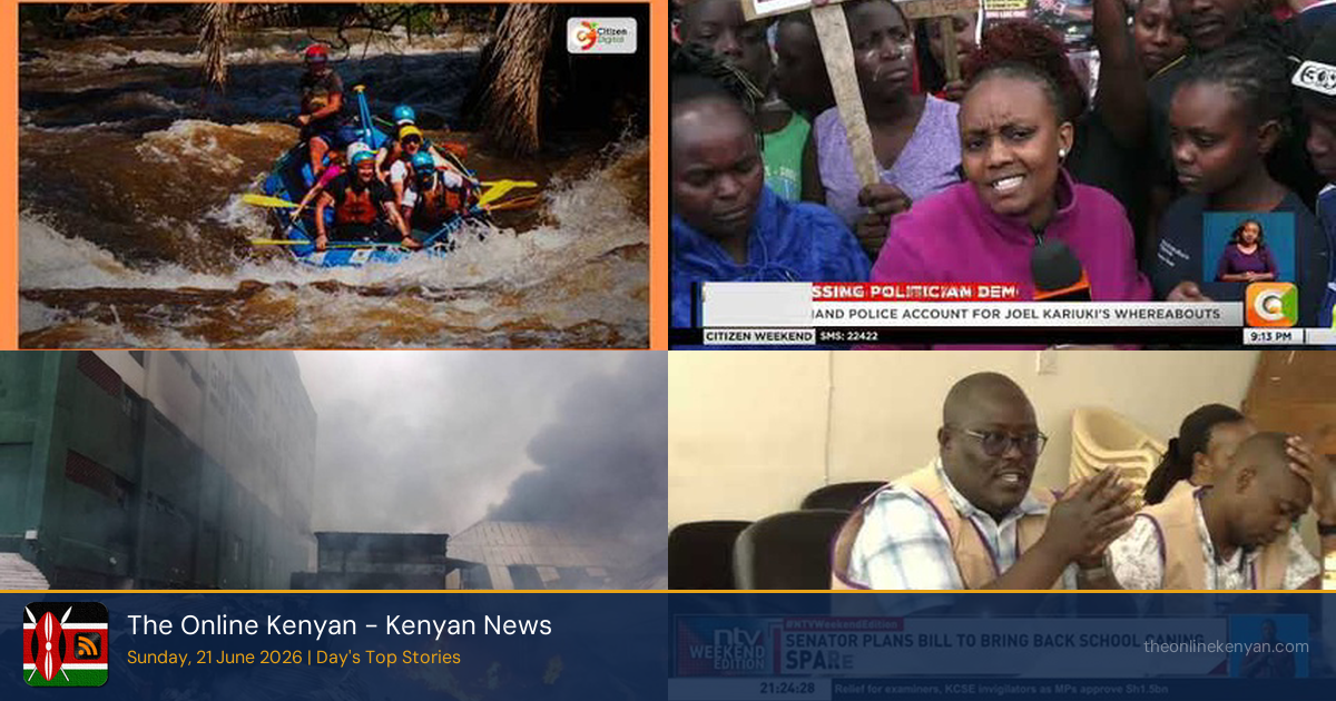Yesterday's top stories - 2026-06-21