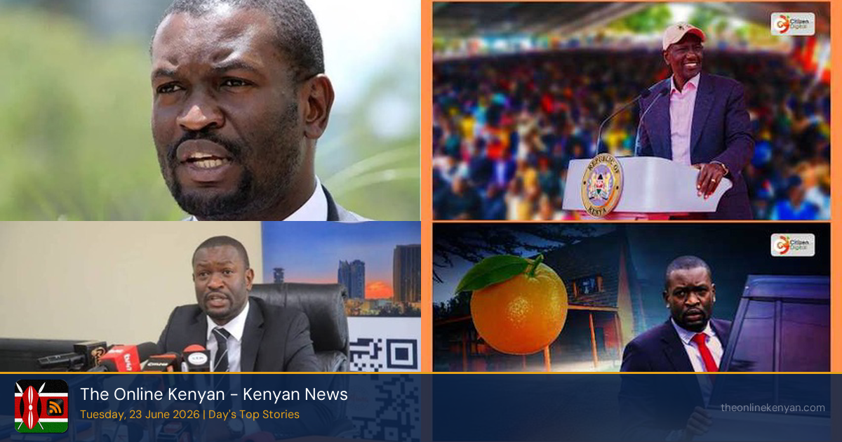 Yesterday's top stories - 2026-06-23