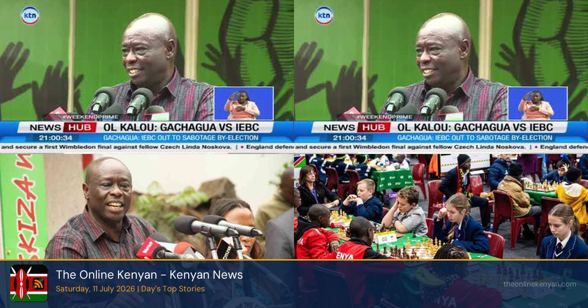 Yesterday's top stories - 2026-07-11