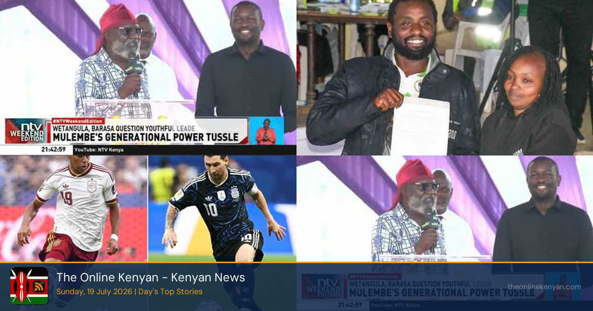 Yesterday's top stories - 2026-07-19