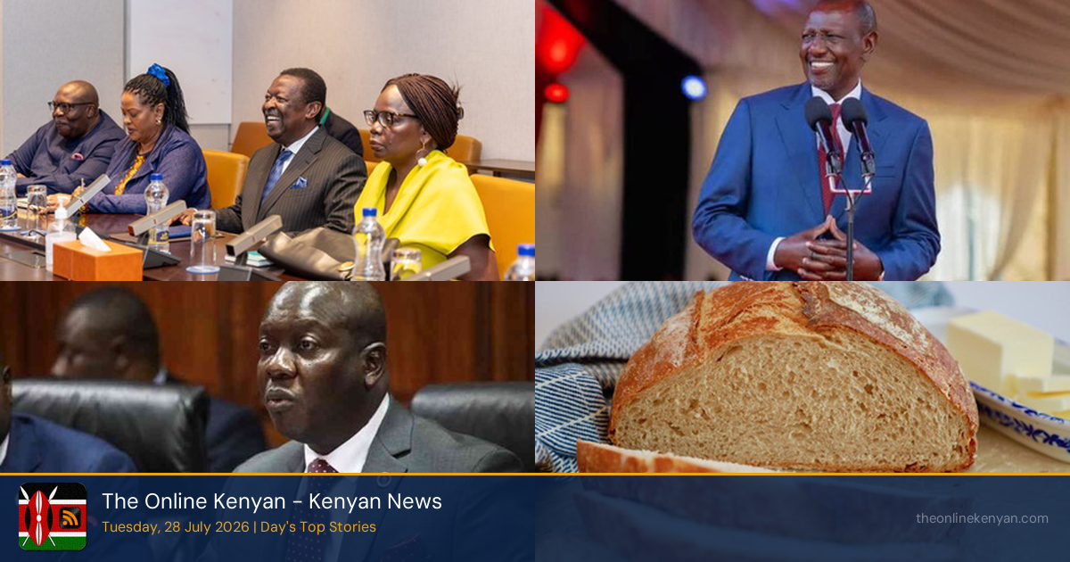 Yesterday's top stories - 2026-07-28