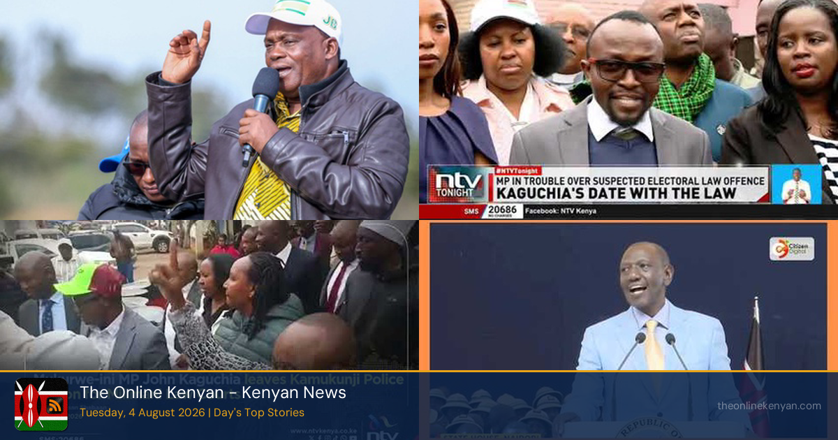 Yesterday's top stories - 2026-08-04