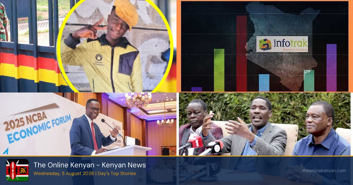Yesterday's top stories - 2026-08-05