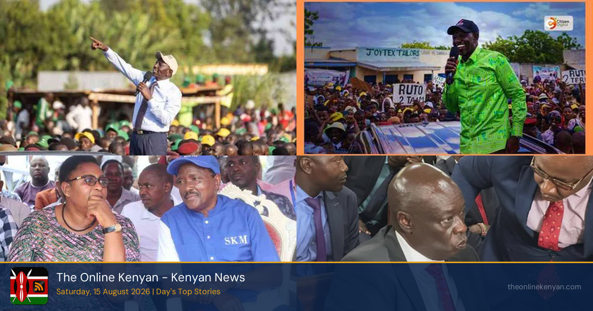 Yesterday's top stories - 2026-08-15