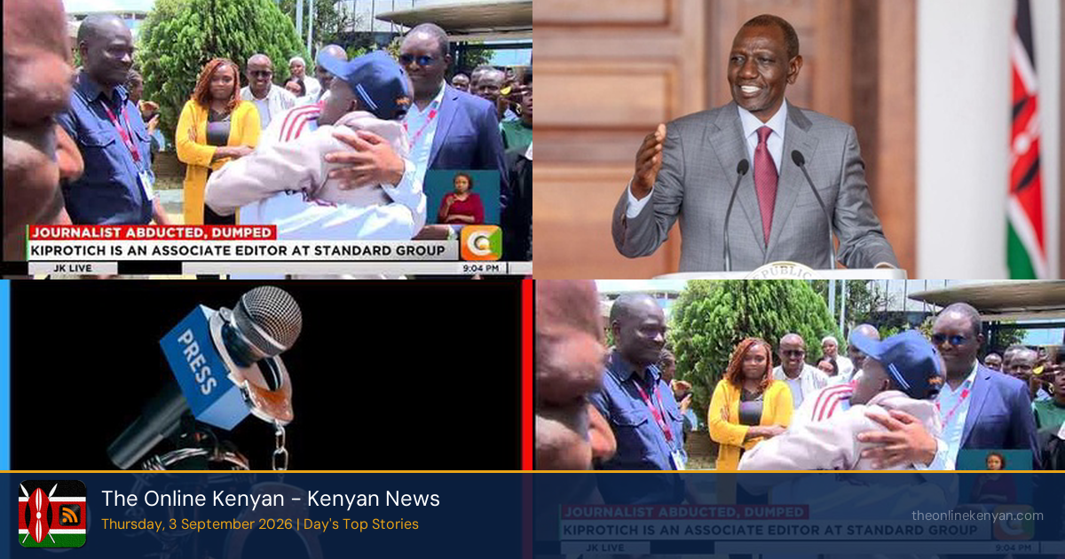 Yesterday's top stories - 2026-09-03