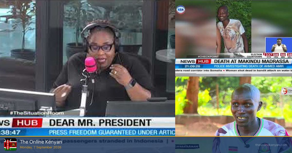 Journalists in Kenya Face Increased Targeting Amid Free Speech Concerns