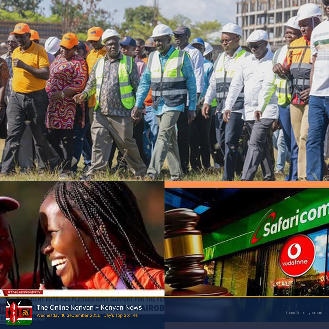 Kenya News - Wednesday, September 16, 2026