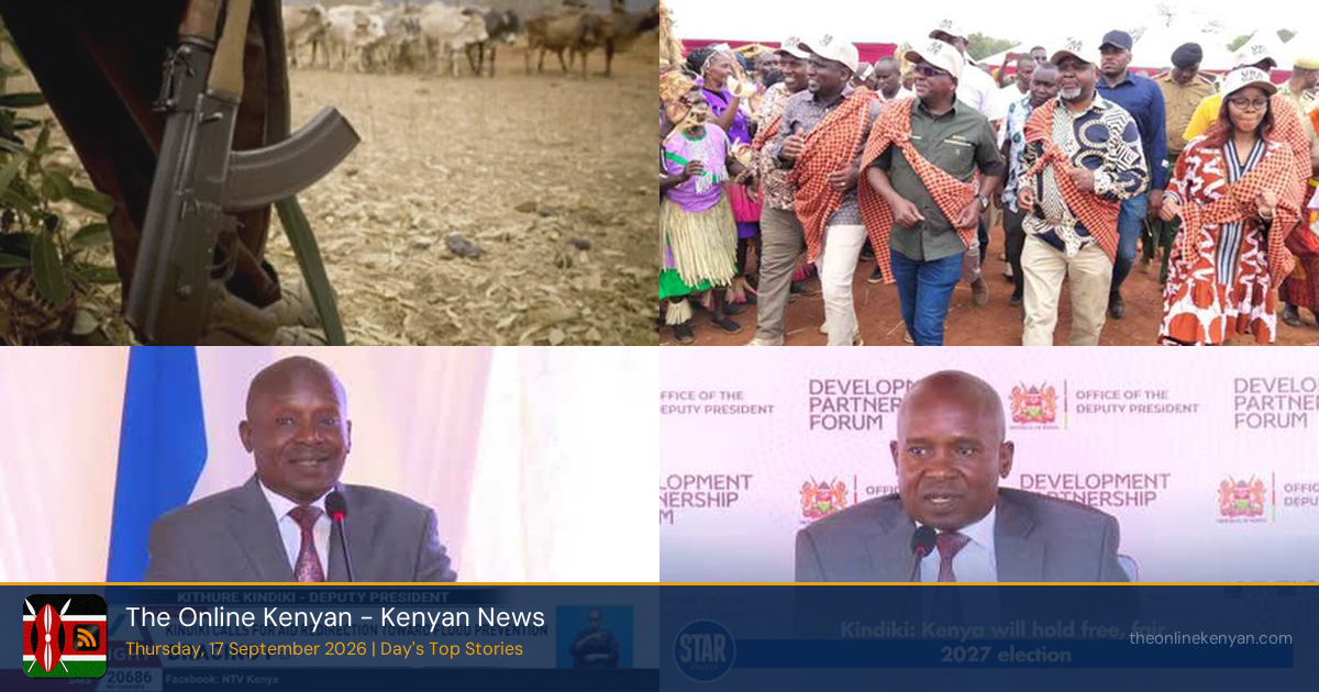 Yesterday's top stories - 2026-09-17