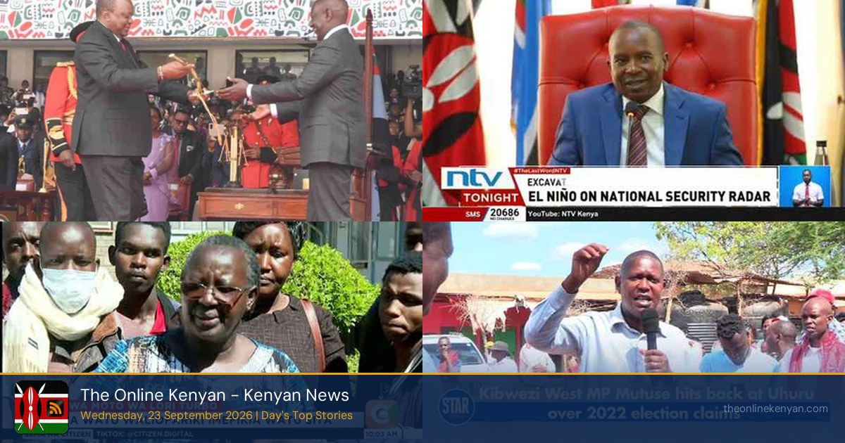 Yesterday's top stories - 2026-09-23