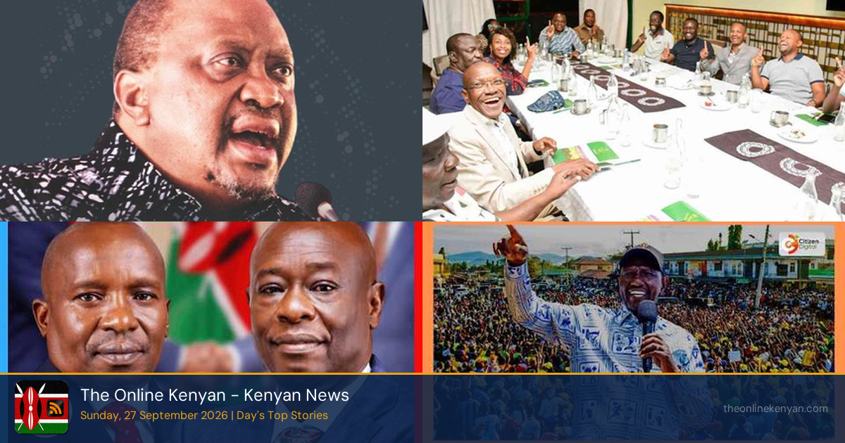 Yesterday's top stories - 2026-09-27