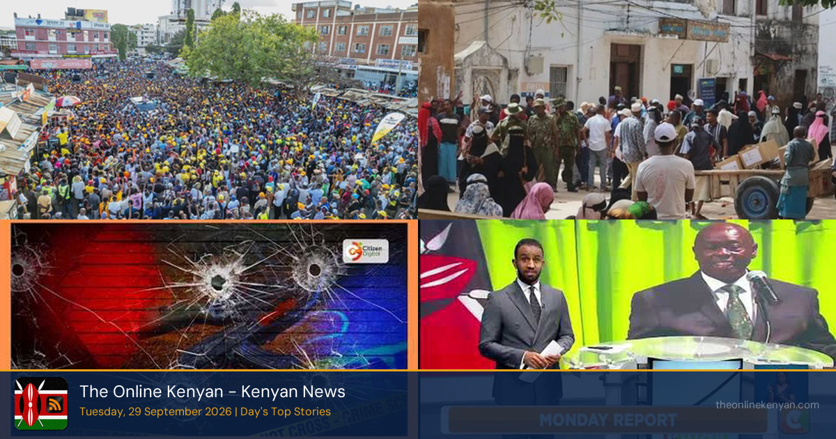 Yesterday's top stories - 2026-09-29