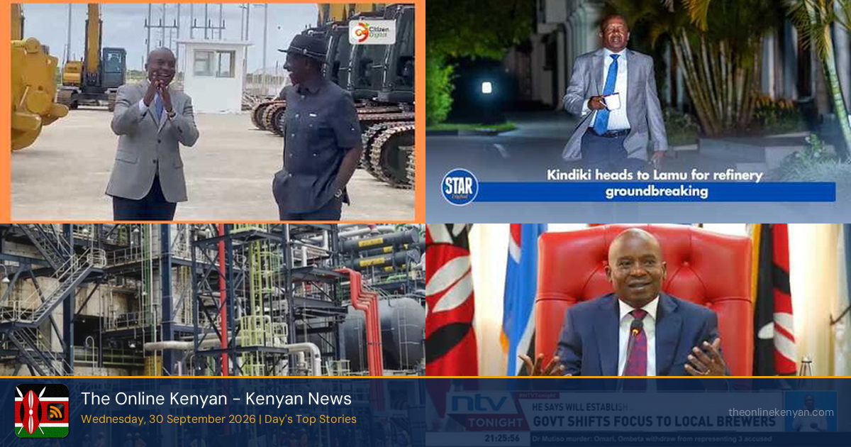 Yesterday's top stories - 2026-09-30