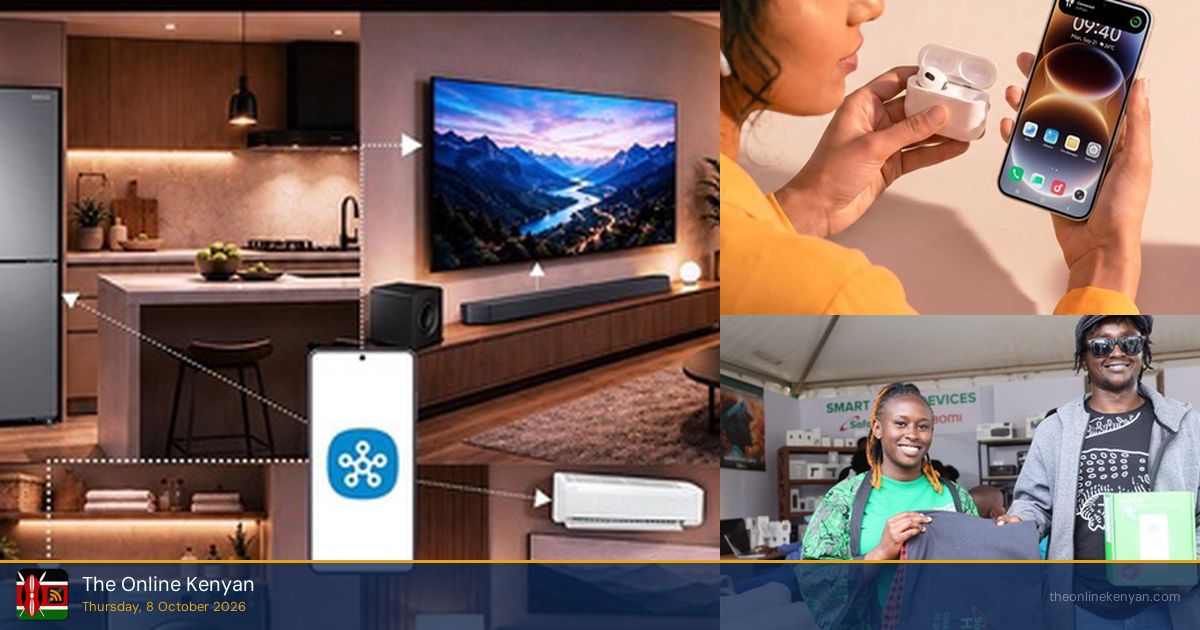 Represent Control Samsung Expands SmartThings Local Control for Android and iPhone Users ...